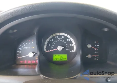 2007 Kia Sportage Ex V6 from USA, damaged, VIN KNDJE723677325825